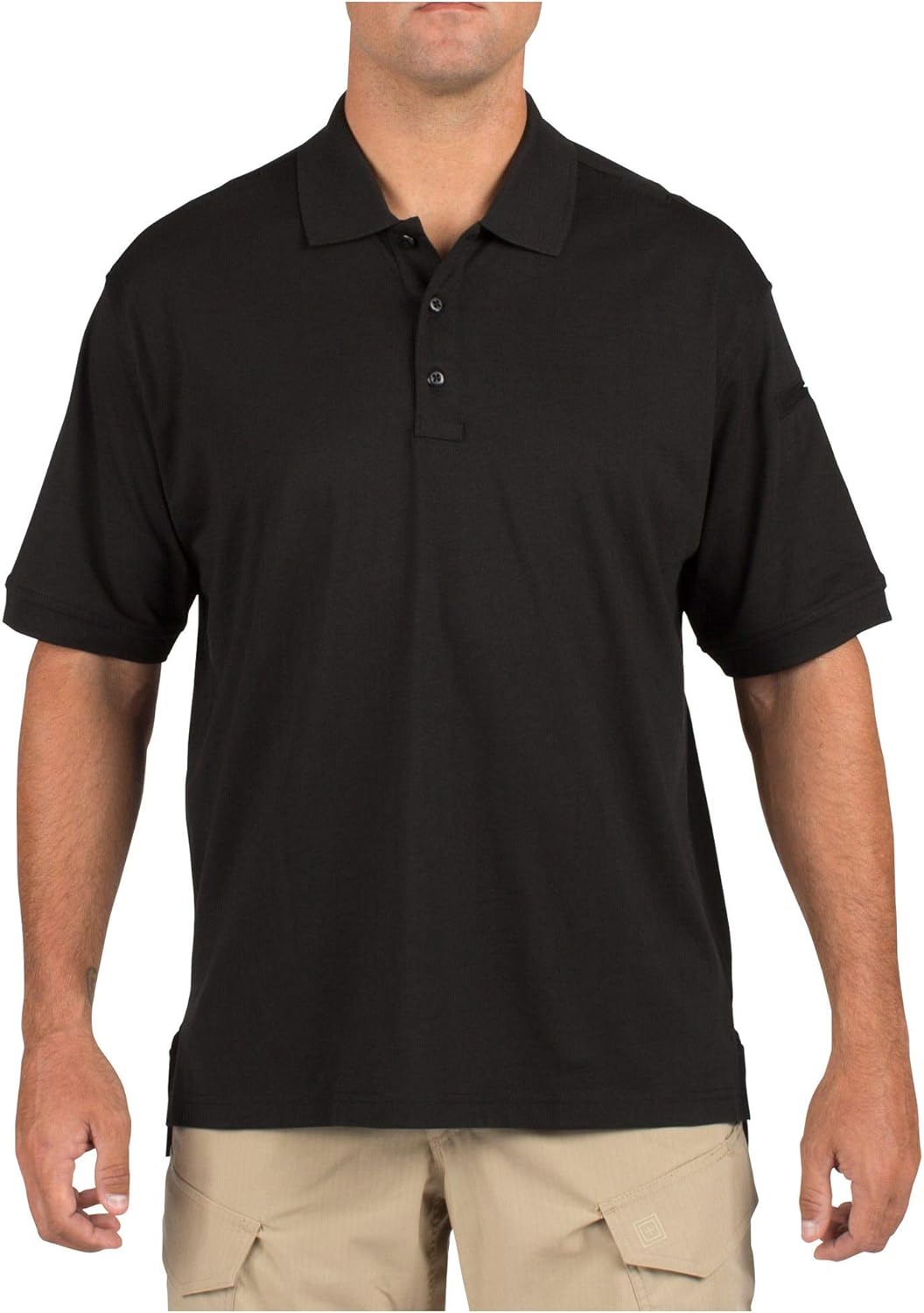 5.11 Tactical Men's Jersey Knit Short Sleeve Polo Shirt, Style 71182