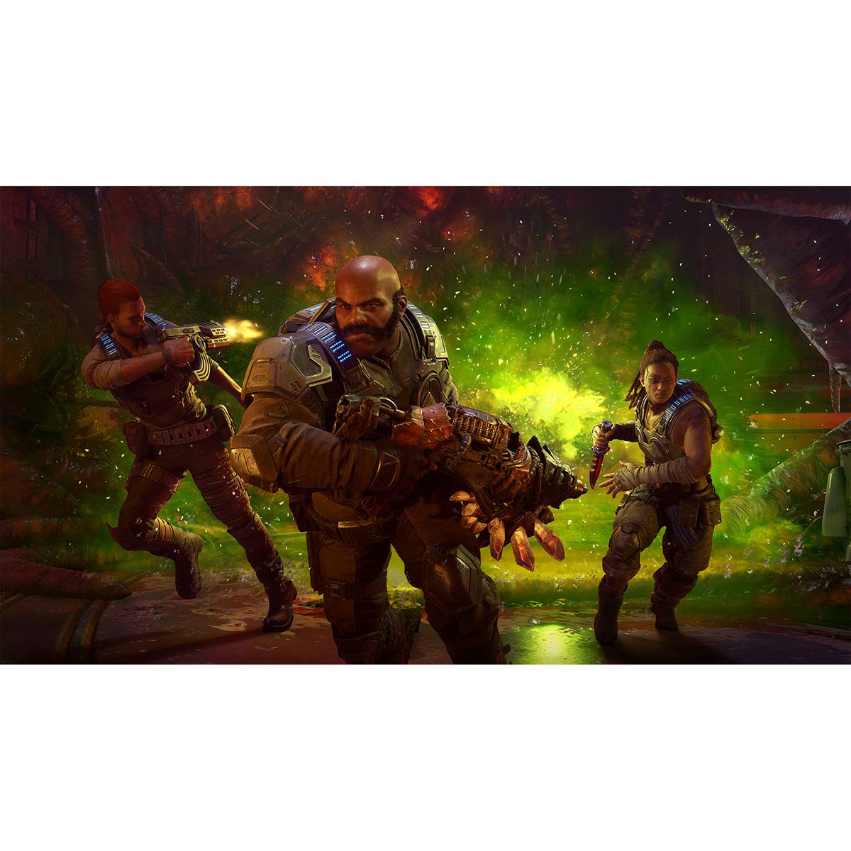 Gears 5: Standard Edition – Xbox One [Digital Code] Xbox One [Digital Code] Standard Edition