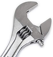 Crescent AC28BK 8" Adjustable Wrench - Bagged