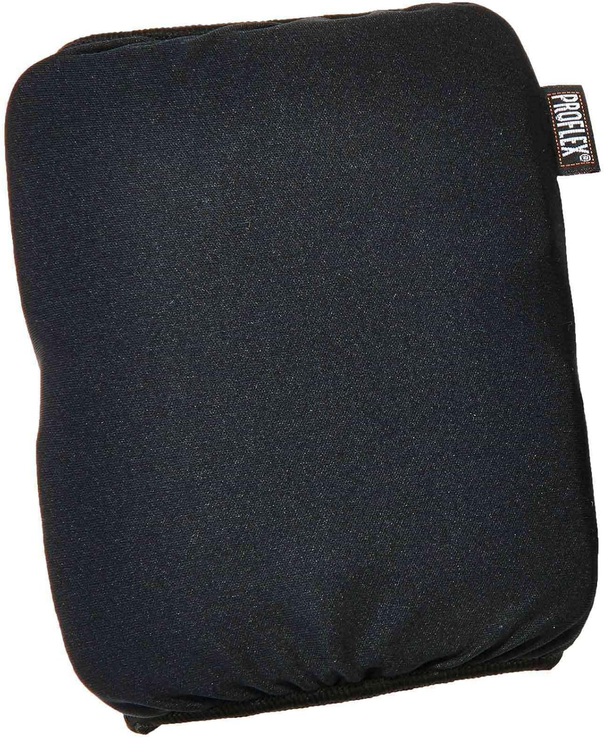 Ergodyne - 18260 ProFlex 260 Soft Slip-On Knee Pad, One Size, Black