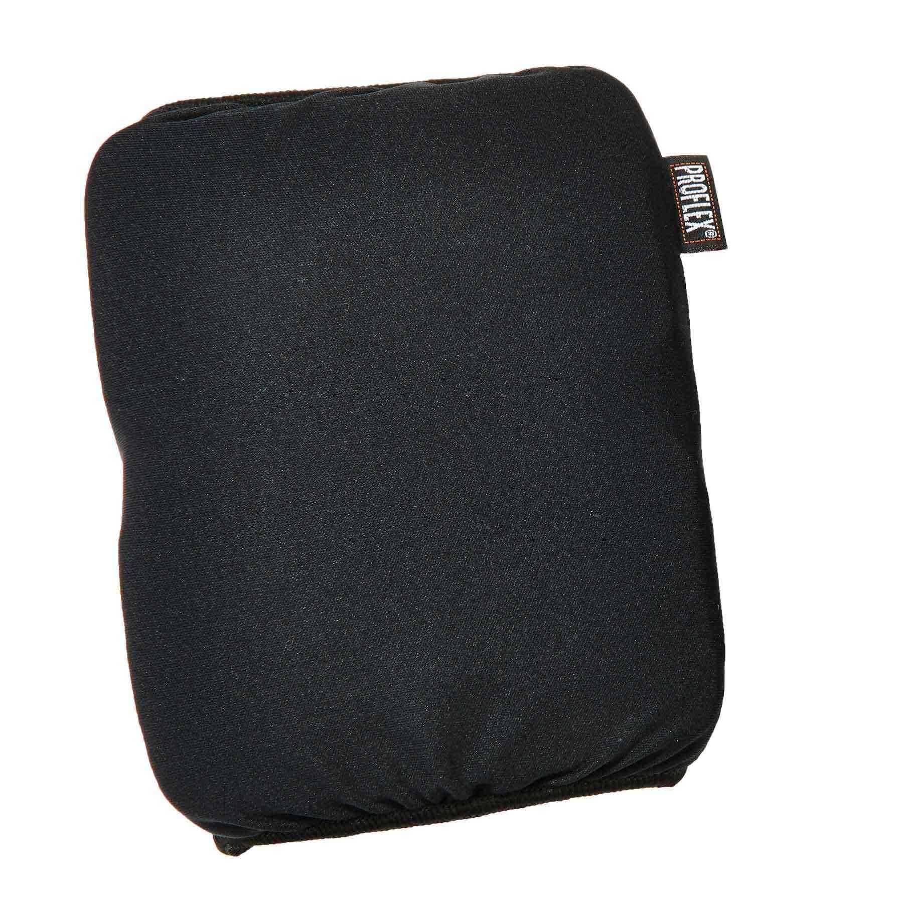 Ergodyne - 18260 ProFlex 260 Soft Slip-On Knee Pad, One Size, Black