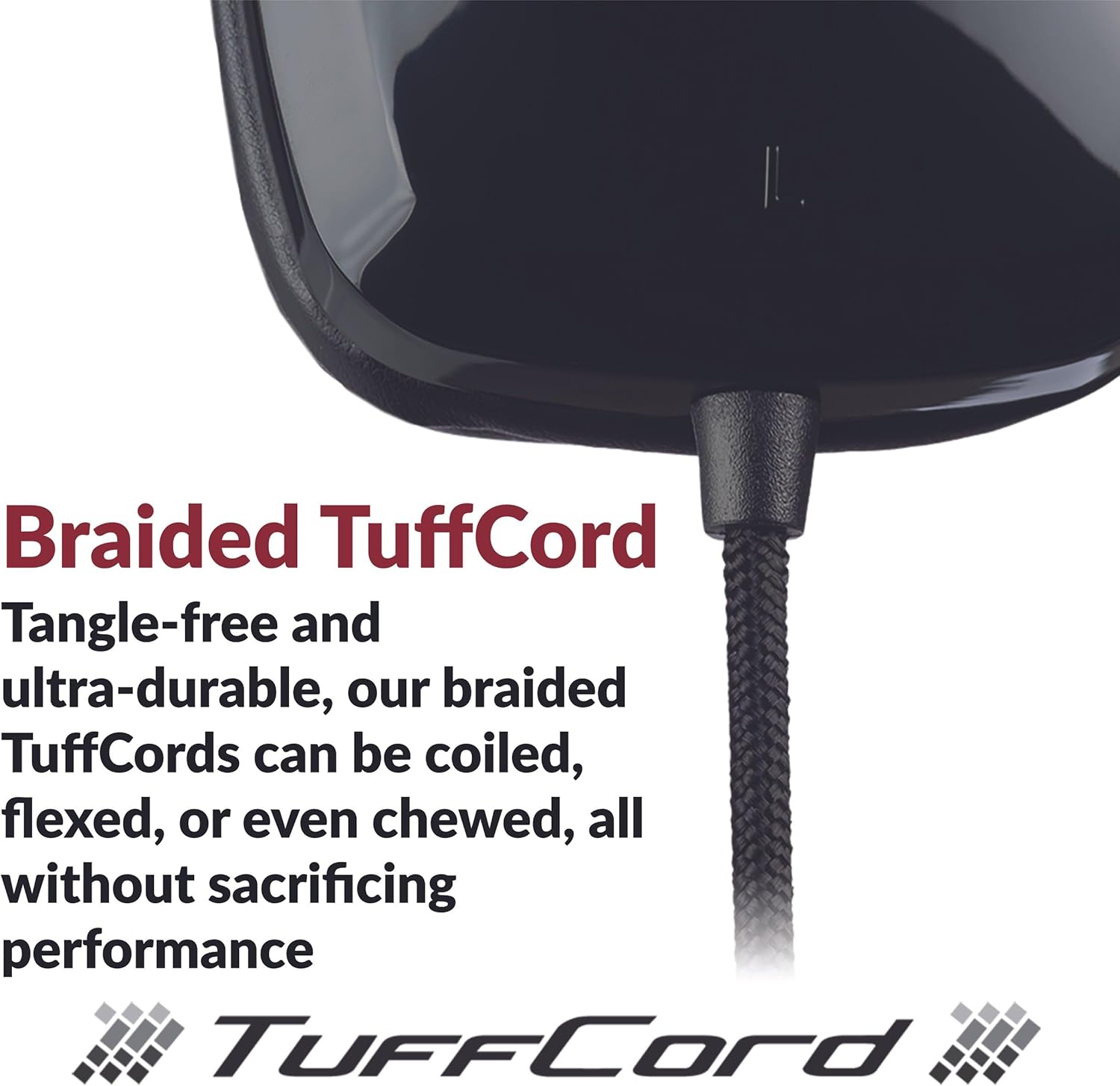 Cyber Acoustics USB Stereo Headphones for PCs and Other USB Devices in The Office, Classroom or Home (ACM-6005) 1 Unit