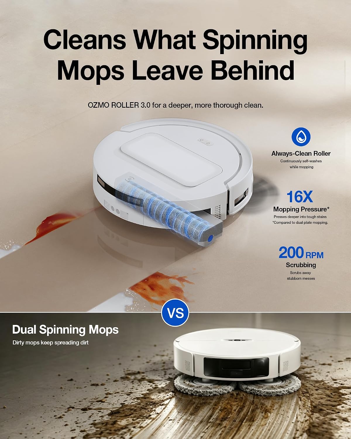 Ecovacs DEEBOT T90 MAX OMNI - White