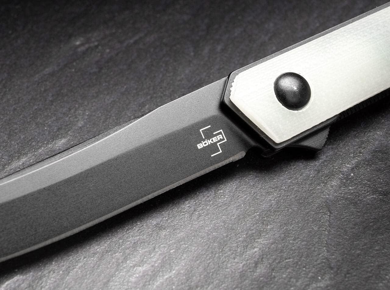 BÖKER PLUS Kwaiken Air Minimalist Ultra Light EDC Pocket Knife