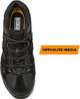 MAGNUM Overwatch Waterproof Steel Toe Work Shoes for Men