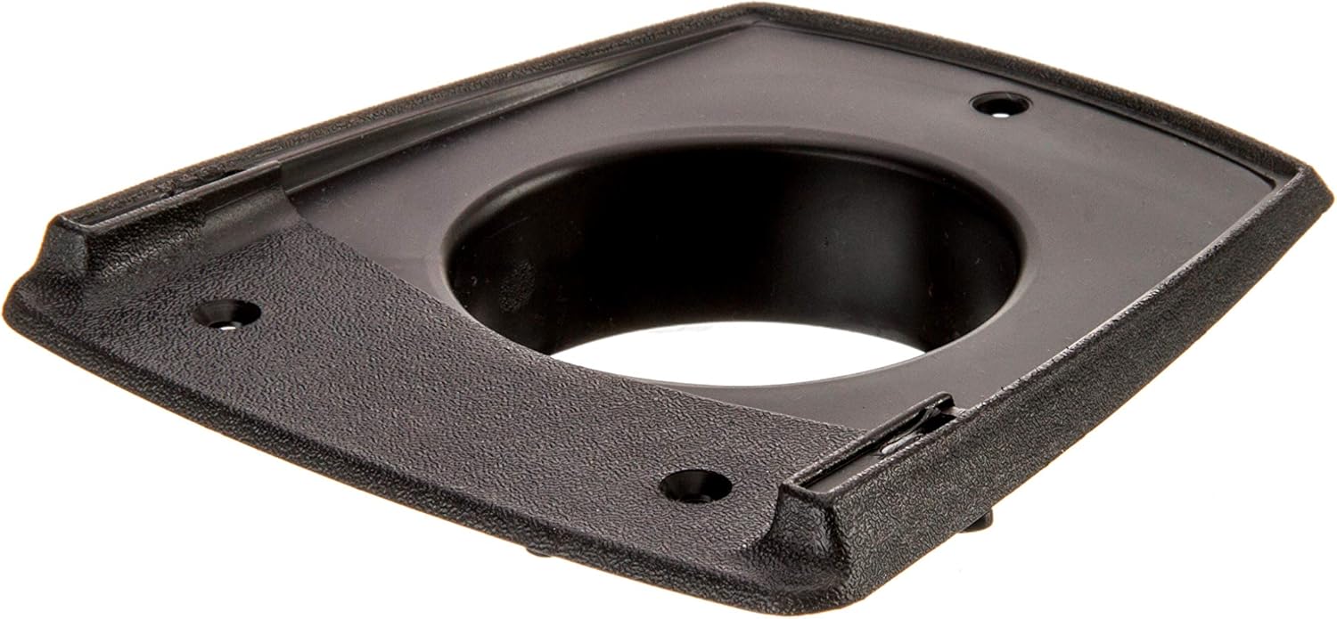 Attwood 1364A3 Marine Intake and Exhaust Cowl Ventilator with Flexible Hose Flange