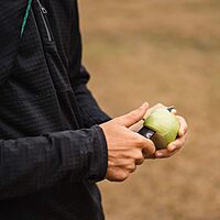 Benchmade - Bugout 535 EDC Knife with Black CF-Elite Handle (535BK-2) Graphite Black CF-Elite - Cerakote Finish