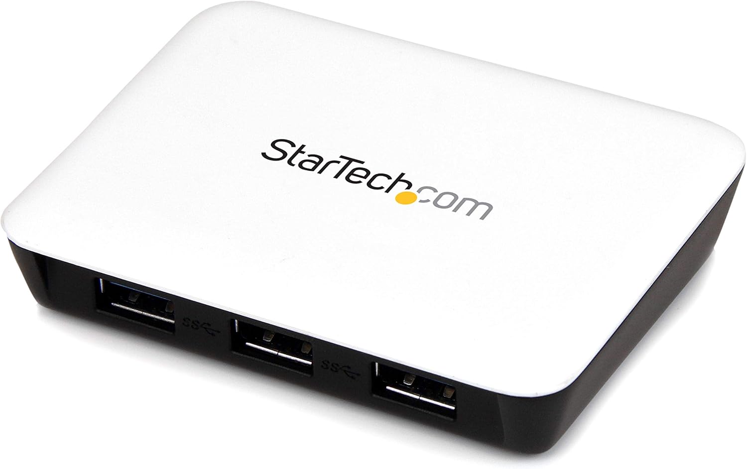 StarTech.com USB 3.0 to Gigabit Ethernet Adapter with USB 3.0 Hub