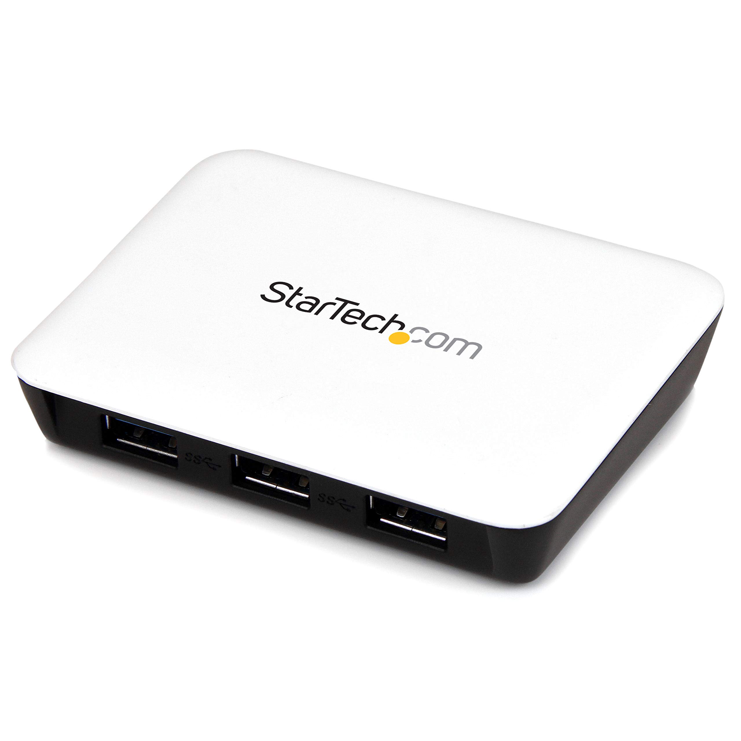 StarTech.com USB 3.0 to Gigabit Ethernet Adapter with USB 3.0 Hub