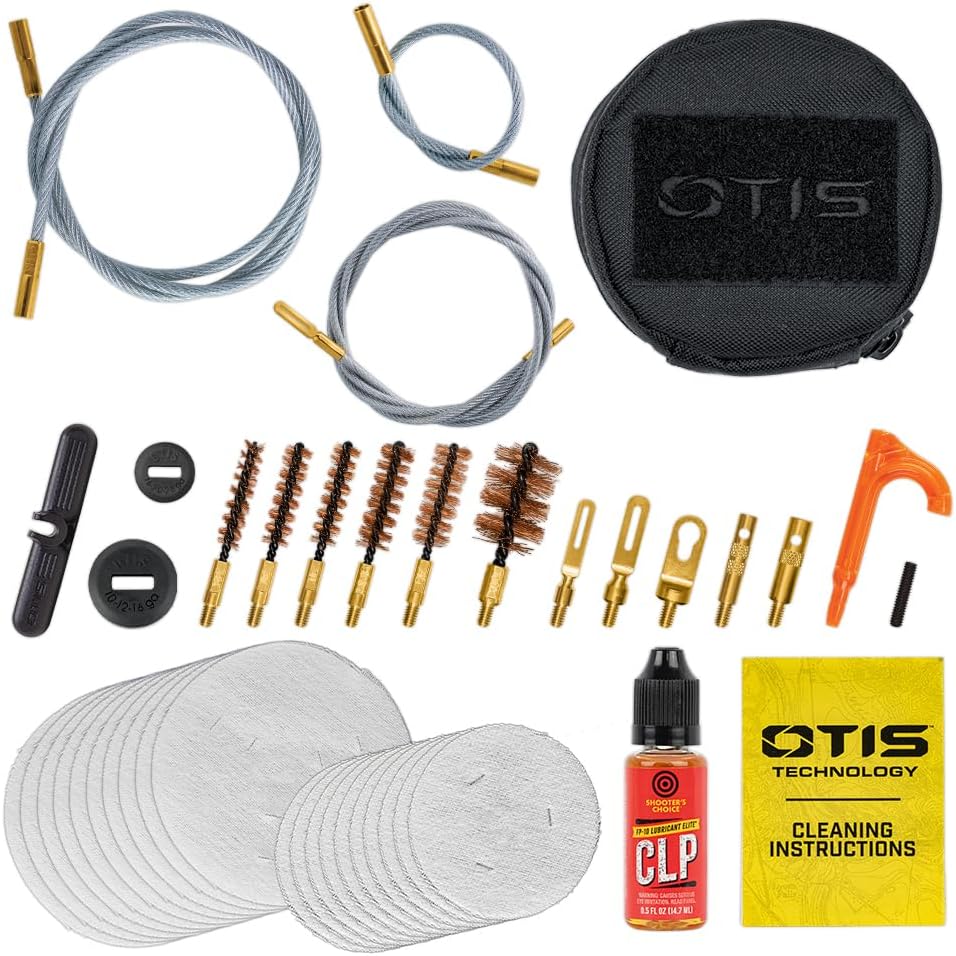 Otis Technology Cleaning Kit Original Set