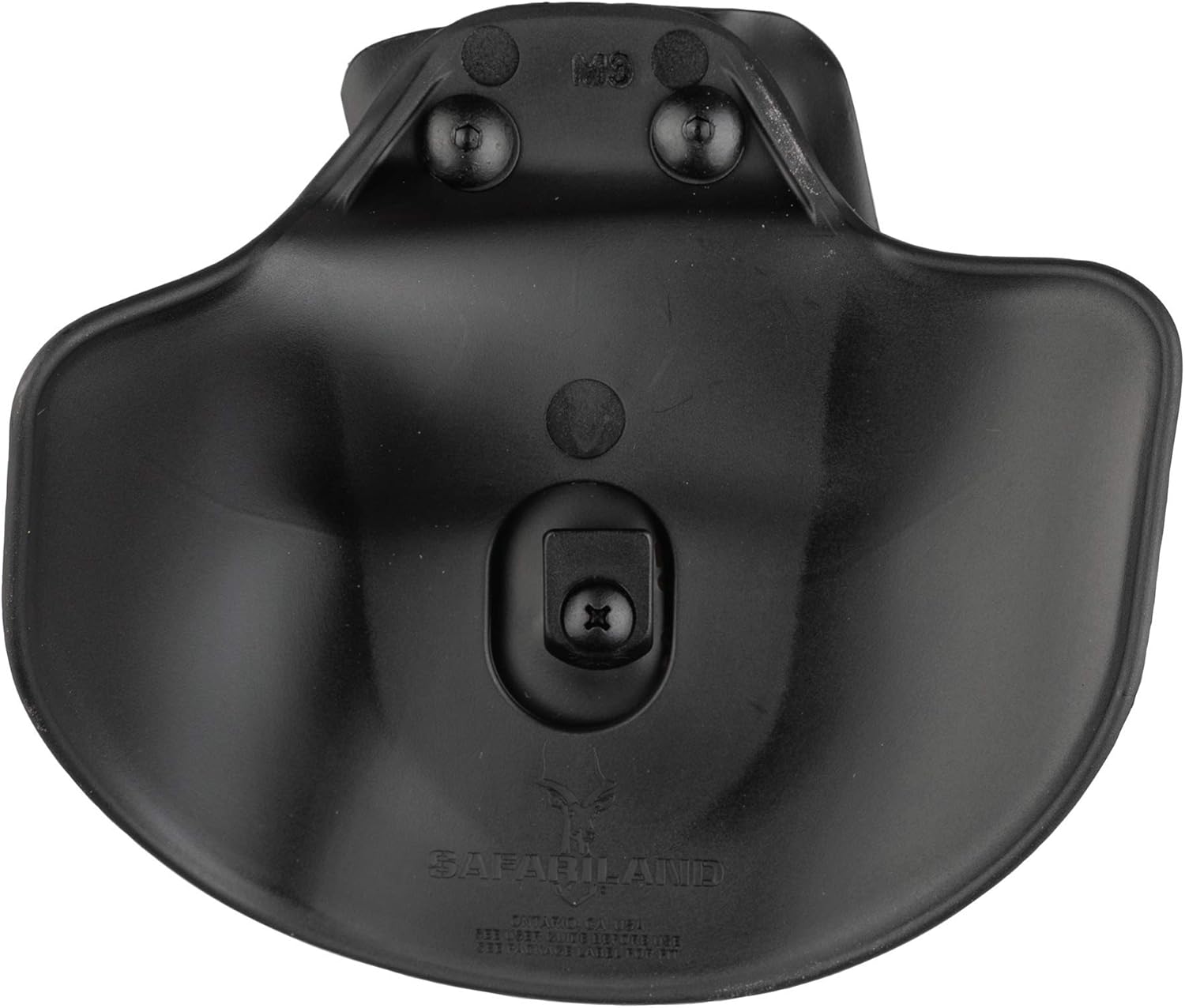 SAFARILAND Model 5198 Open-Top Paddle/Belt Holster