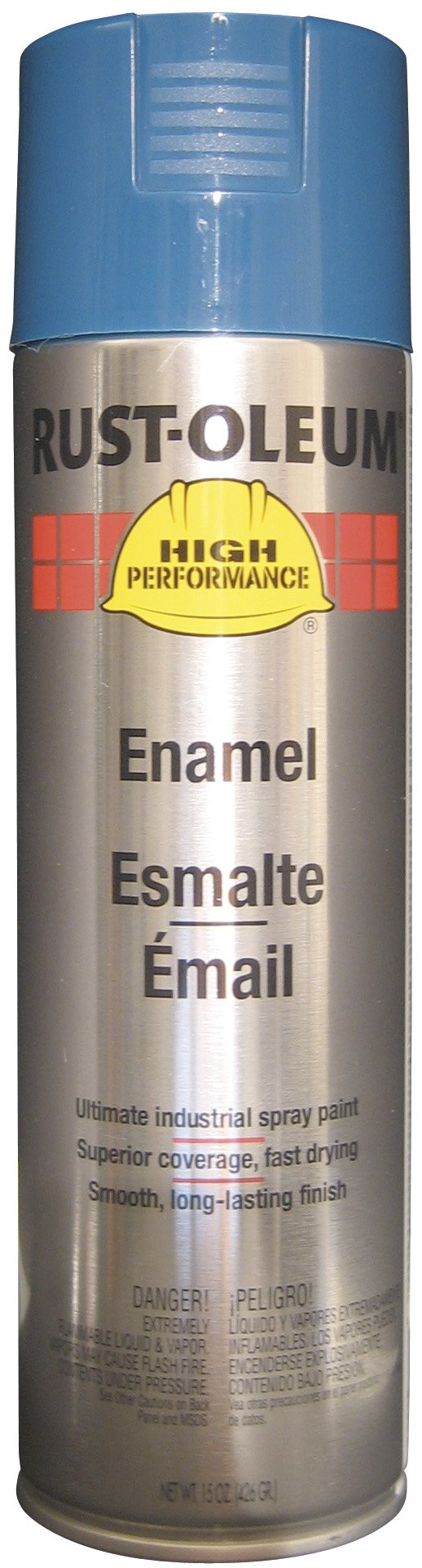 Rust-Oleum Hard Hat High Performance V2100 System Rust Preventive Enamel Spray Paint