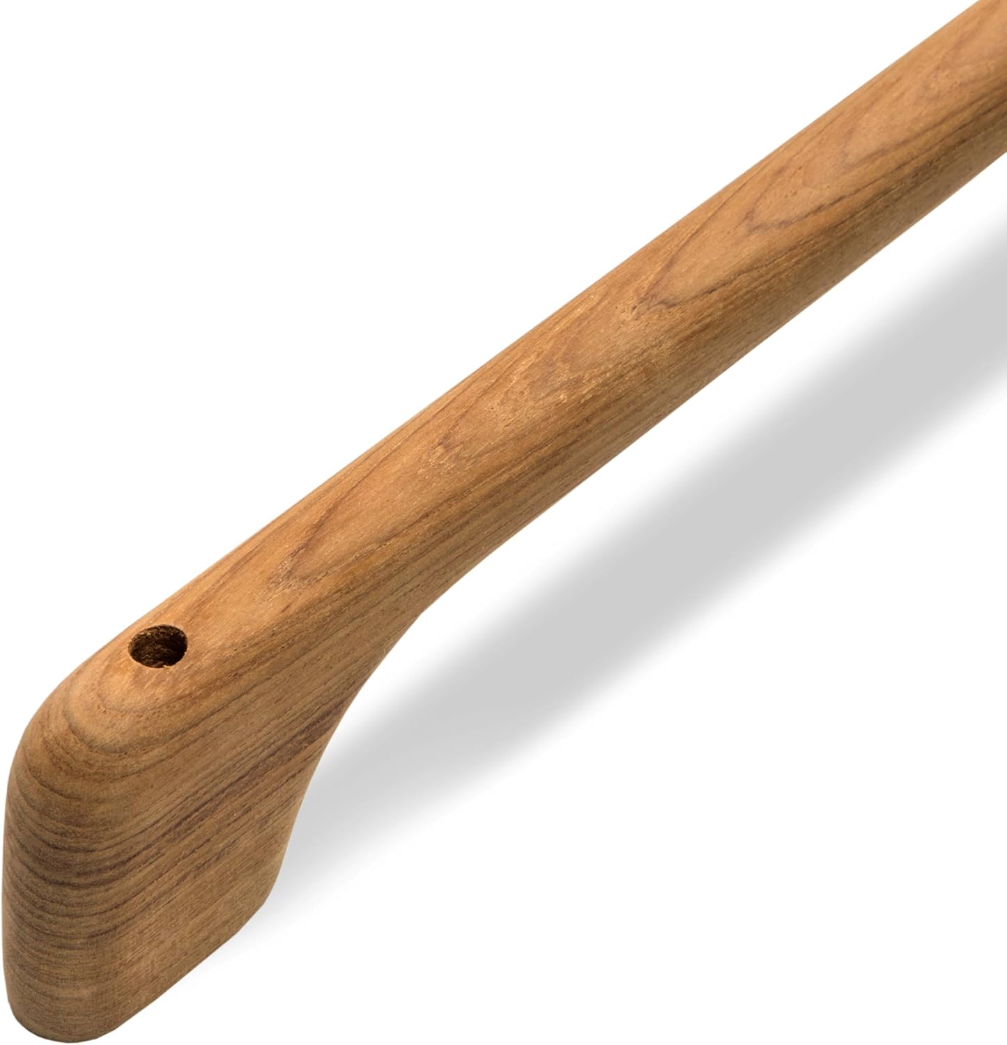 Whitecap 62332 Teak Long Towel-Bar, Beige