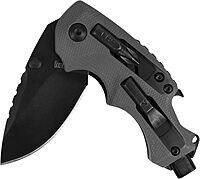 KERSHAW Shuffle DIY Compact Multifunction Folding Pocket Knife