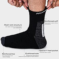 Hundred Sports Socks - High Quater Hundred Sports Socks - High Quater