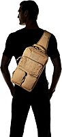 VOODOO TACTICAL Traveler Day Pack MOLLE Sling Backpack