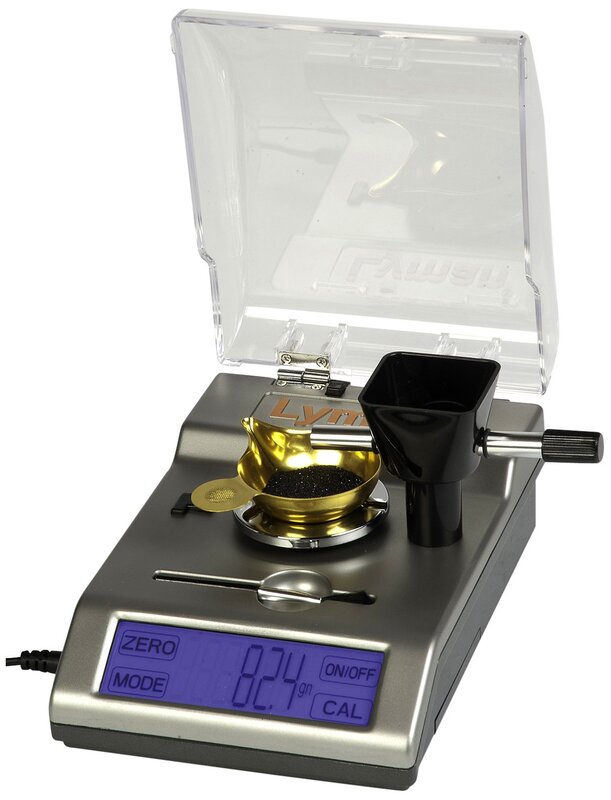 Lyman Accu-Touch 2000 Electronic Scale 115/230V 7751558