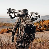 BOG Kinetic Lightweight Day Pack for Hunting & Outdoors
