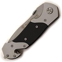 SMITH & WESSON First Response 8in Drop Point Folding Knife
