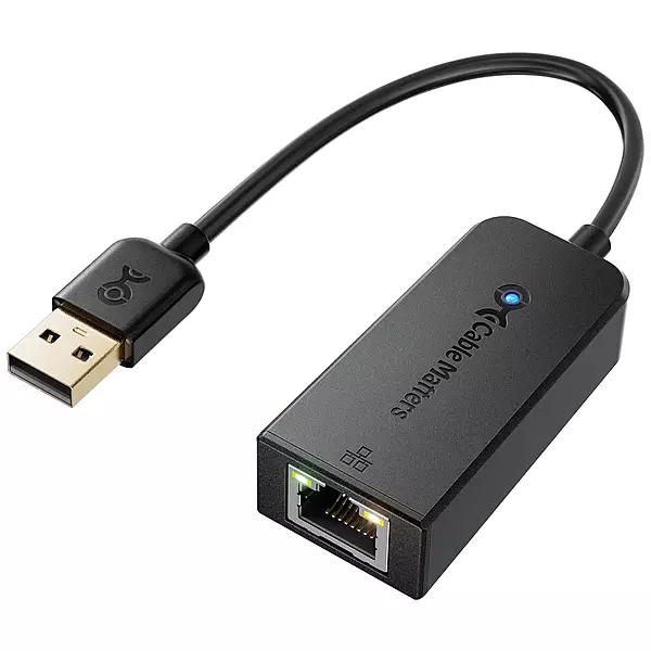 Usb To Ethernet Adapter