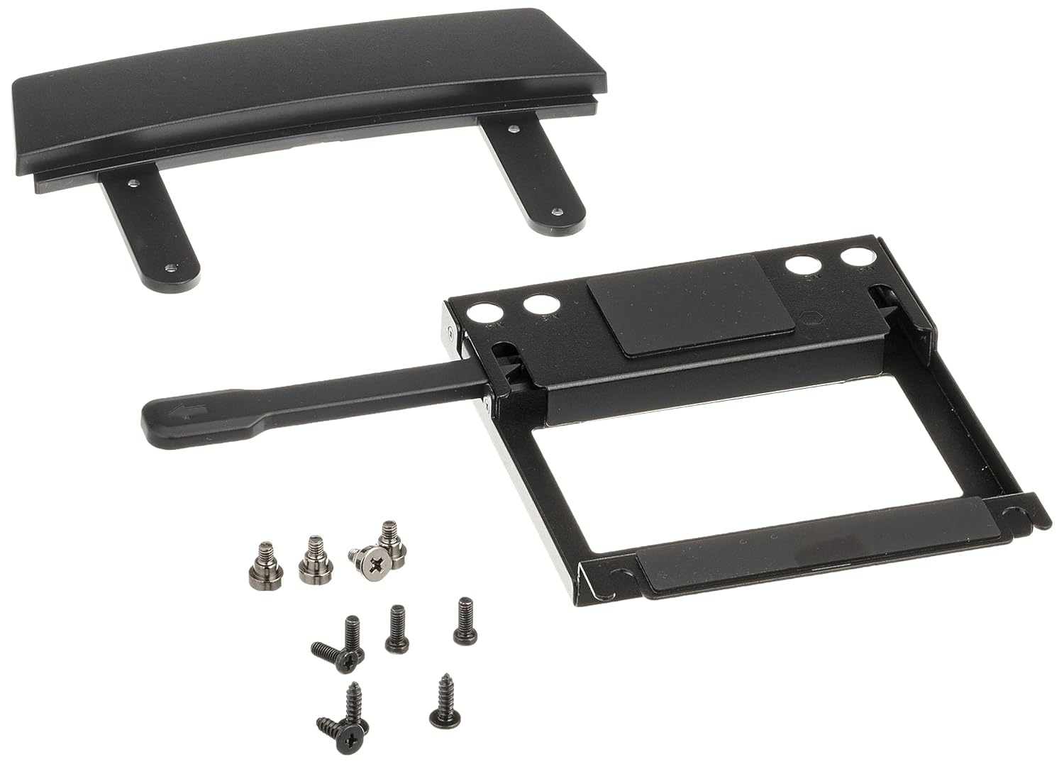 Dell Dual VESA Mount with Adapter Bracket for OptiPlex Micro and Thin Clients
