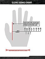 Ringers Gloves R-136 Turbo Plus Work Gloves