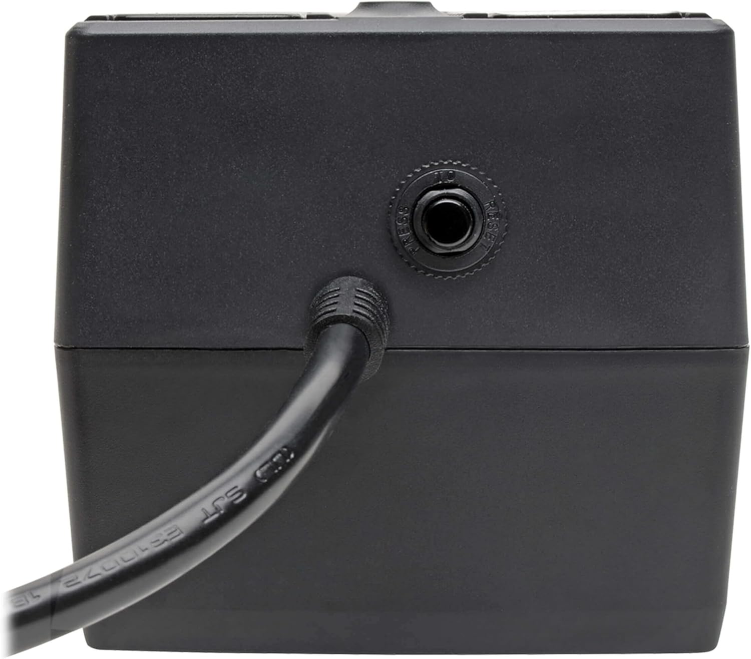 Tripp Lite 450VA Mini UPS Battery Backup Surge Protector, 8 Outlets, Uninterruptible Power Supply