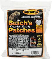 BUTCH'S Triple Twill Cleaning Patches