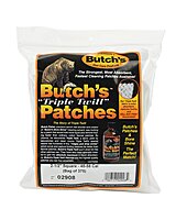 BUTCH'S Triple Twill Cleaning Patches