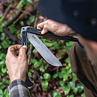 Gerber DoubleDown Folding Machete