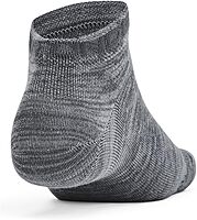 Under Armour Unisex Adult Essential Low Socks