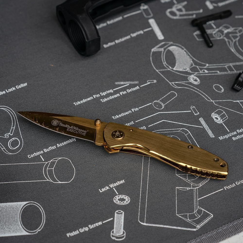 Smith & Wesson Executive CK110 Folding Knife