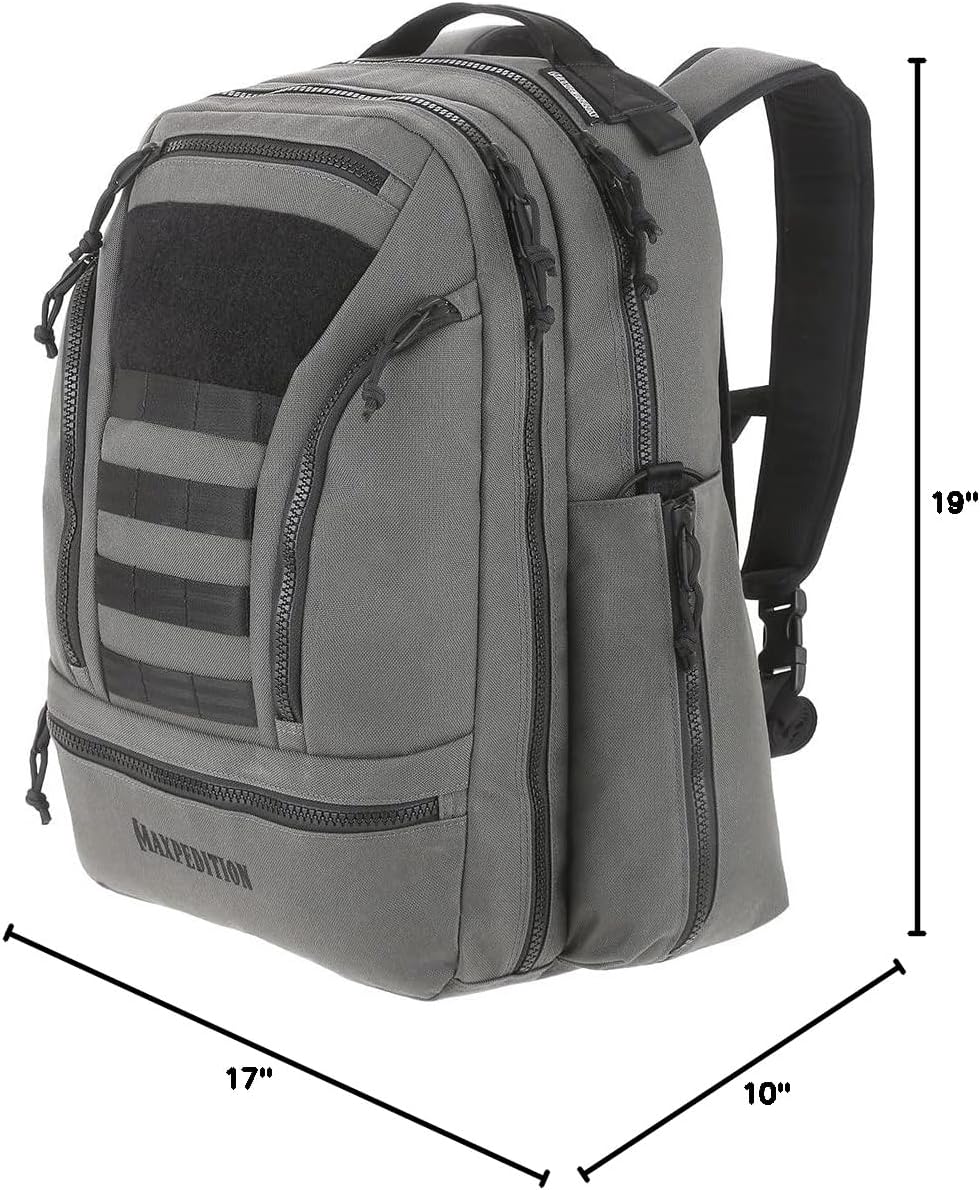 MAXPEDITION Tehama Tactical Backpack
