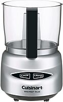 Cuisinart SG-10 Electric Spice-and-Nut Grinder, Stainless/Black