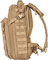 5.11 Tactical Sling Bag Pack MOAB 10, Shoulder Crossbody Military Bag, 18L, Style 56964ABR