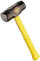 Nupla BD8-E16SG Ergo Power Slugging Hammer, SG Grip, 16" Long Handle, Model Number: 27804