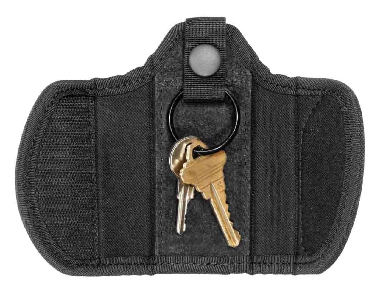 Ballistic Silent Key Holder