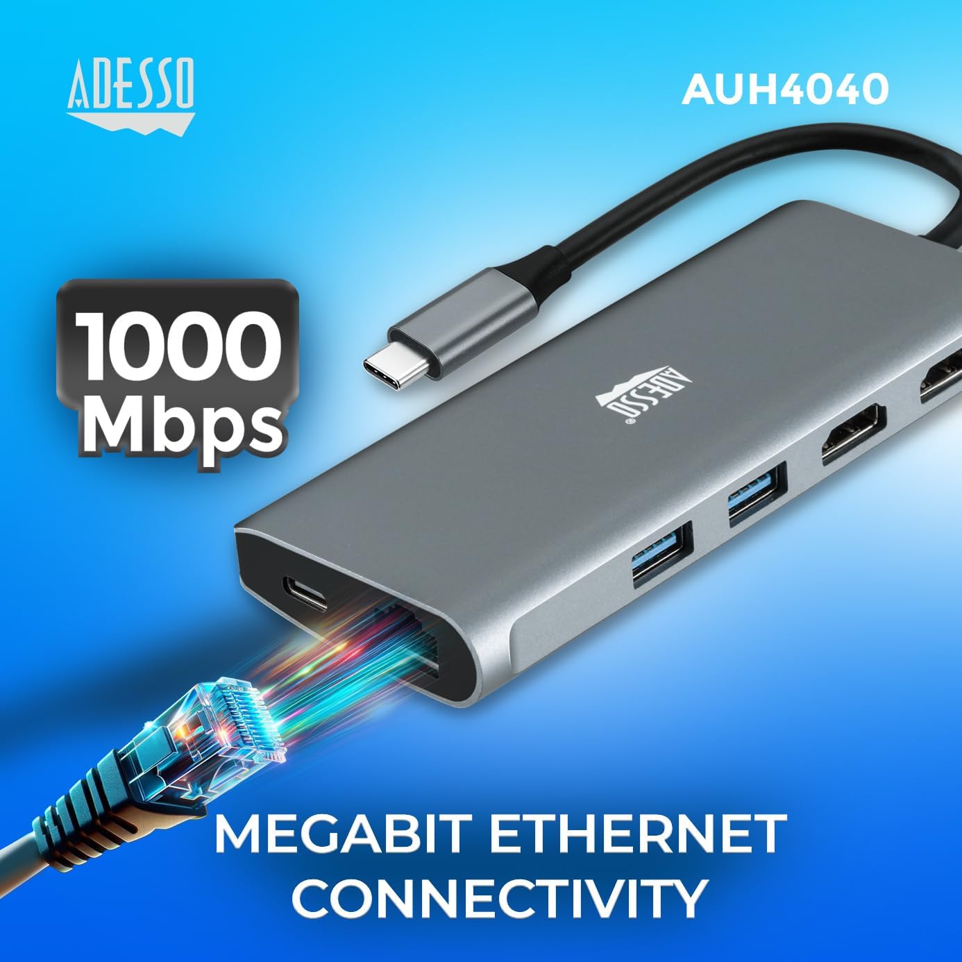 USB C Docking Station Multiport Adapter Dongle Type C Hub 2 HDMI Support 8K, RJ45 Ethernet Port, 100W PD Charging, 3*USB