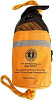 Mustang Survival - 75 FT. Throw Bag (one Size) - Mesh top, Retro Reflective Tape, Light Stick Holder
