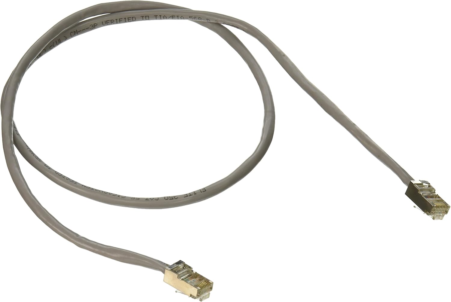 Belkin CAT5E Shielded Patch Cable RJ45M/RJ45M; 3 Sh