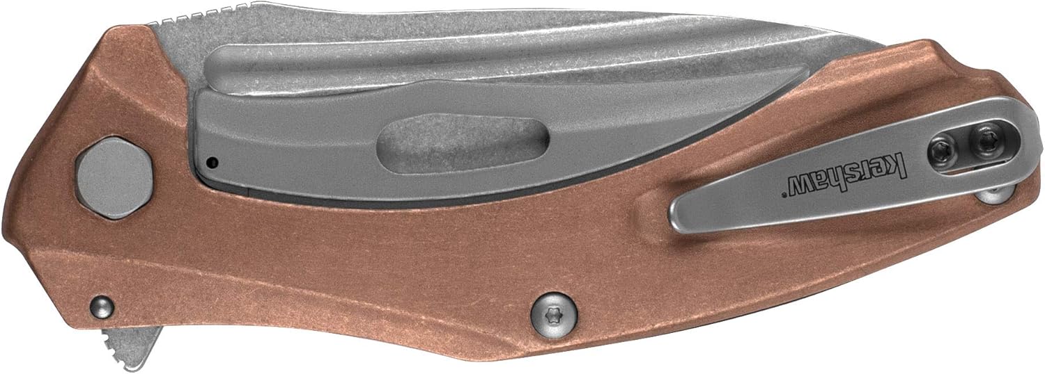 KERSHAW Natrix Folding Pocket Knife