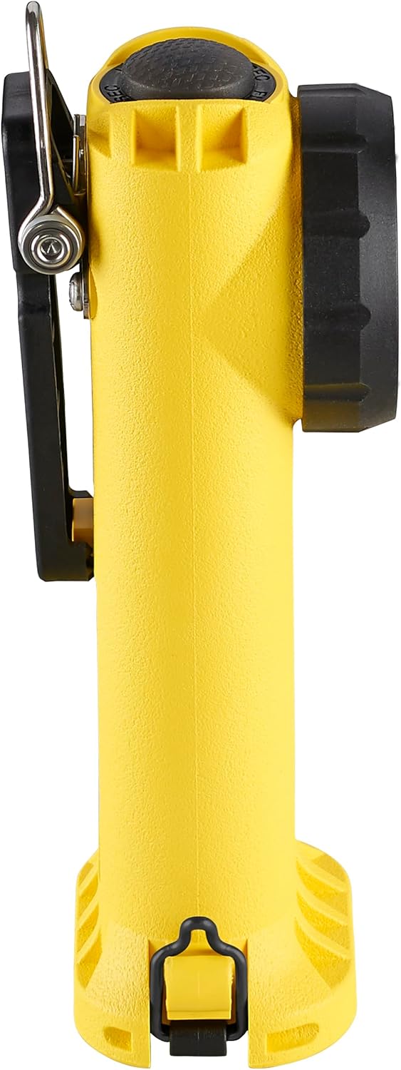Streamlight Survivor X USB 250-Lumen Right-Angle Rechargeable Firefighter's Flashlight