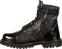 ROCKY Men's Side Zipper Jump Boot