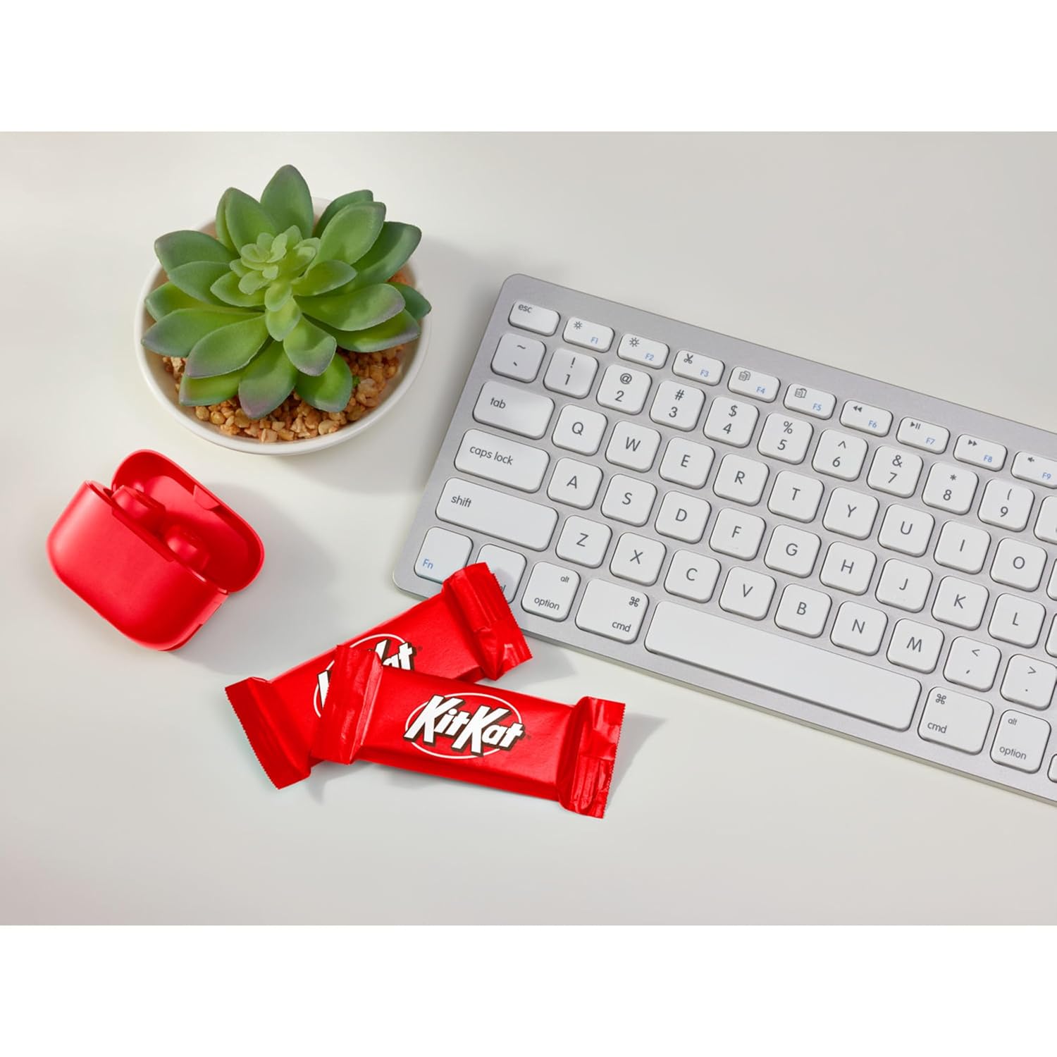 KIT KAT Milk Chocolate Wafer Snack Size, Candy Bag, 32.34 oz (66 Pieces) (Pack of 2) 32.34 Ounce (Pack of 2)