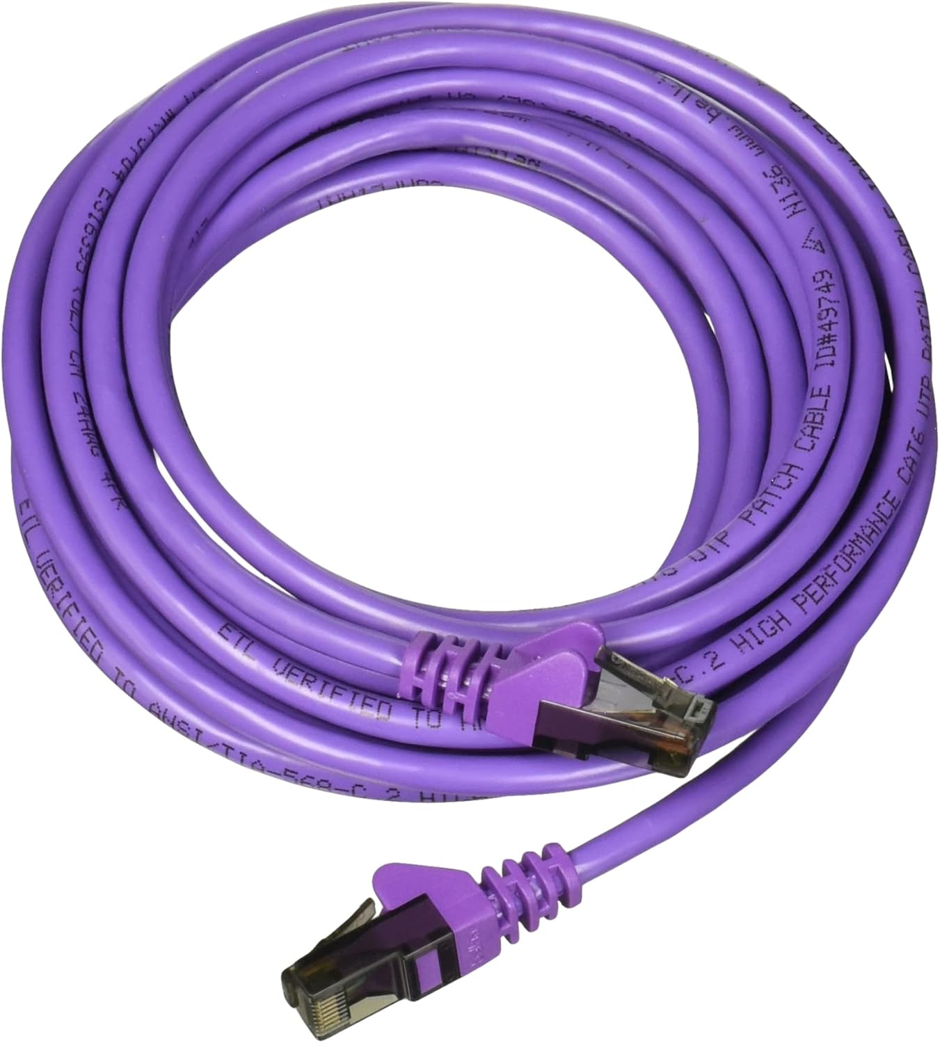 Belkin CAT6 Snagless Patch Cable RJ45M/RJ45M