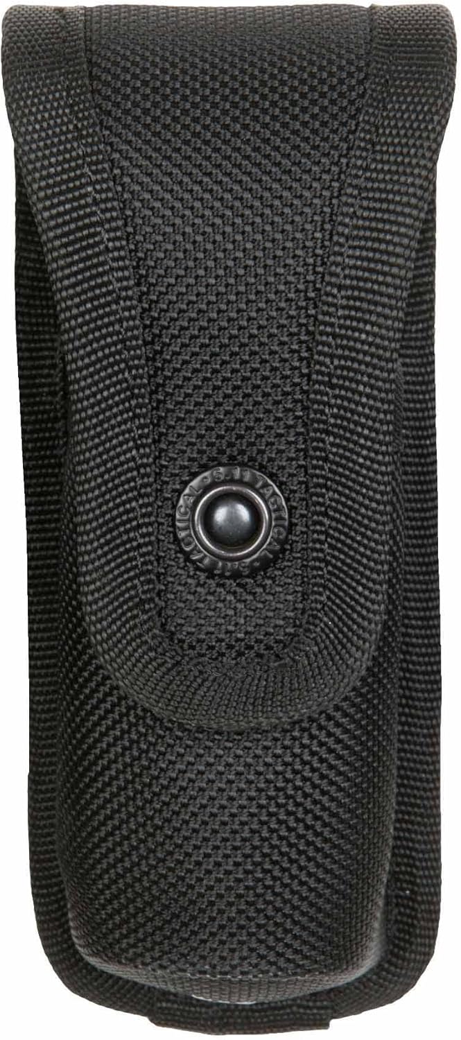 5.11 Tactical Sierra Bravo Mace Pouch, Durable Nylon MOLLE Pouch for Law Enforcement Duty Belts, Black, Style 56243ABR