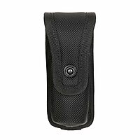 5.11 Tactical Sierra Bravo Mace Pouch, Durable Nylon MOLLE Pouch for Law Enforcement Duty Belts, Black, Style 56243ABR