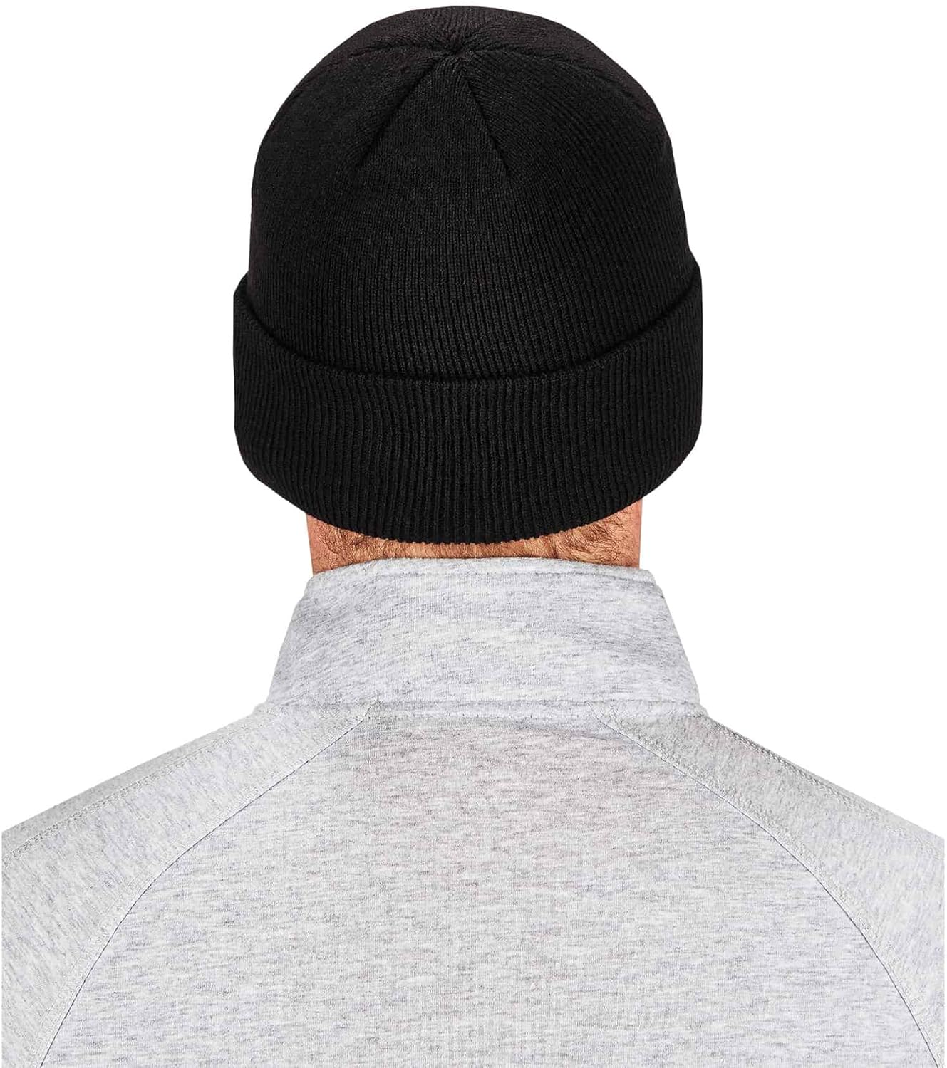 Ergodyne N-Ferno 6806 Cuffed Rib Knit Acrylic Beanie