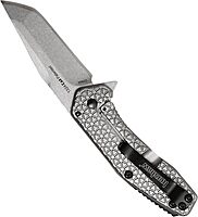 KERSHAW Cathode Framelock Assisted-Opening Folding Knife