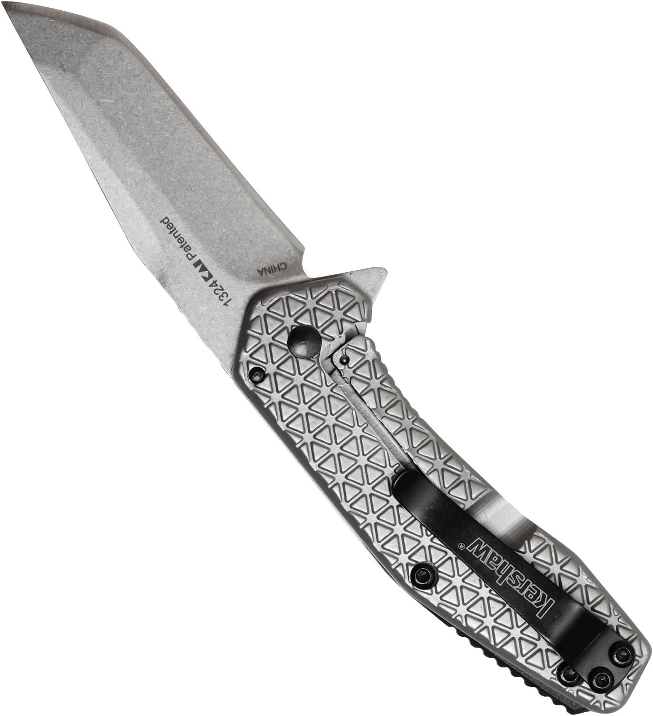 KERSHAW Cathode Framelock Assisted-Opening Folding Knife